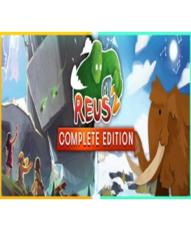 Reus 2 - Complete Edition Steam Key GLOBAL
